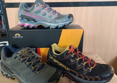 Negozio articoli sportivi Val di Sole