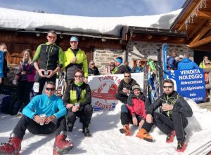 Attrezzatura da arrampicata Mal&egrave;